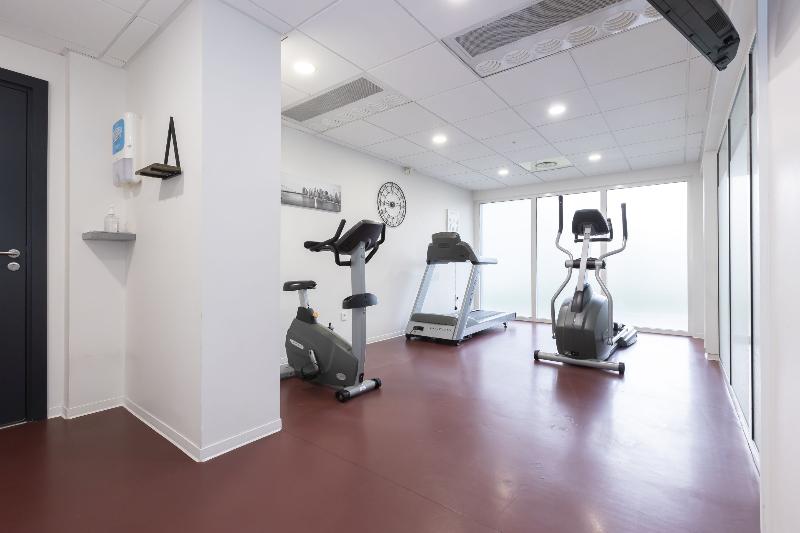 Appart'hôtel Odalys City - Colmar Centre - Aktivite
