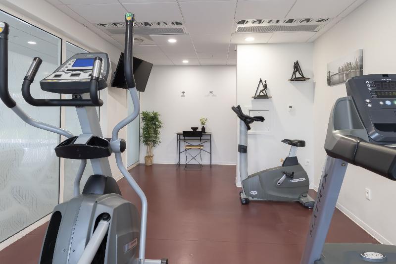 Appart'hôtel Odalys City - Colmar Centre - Aktivite