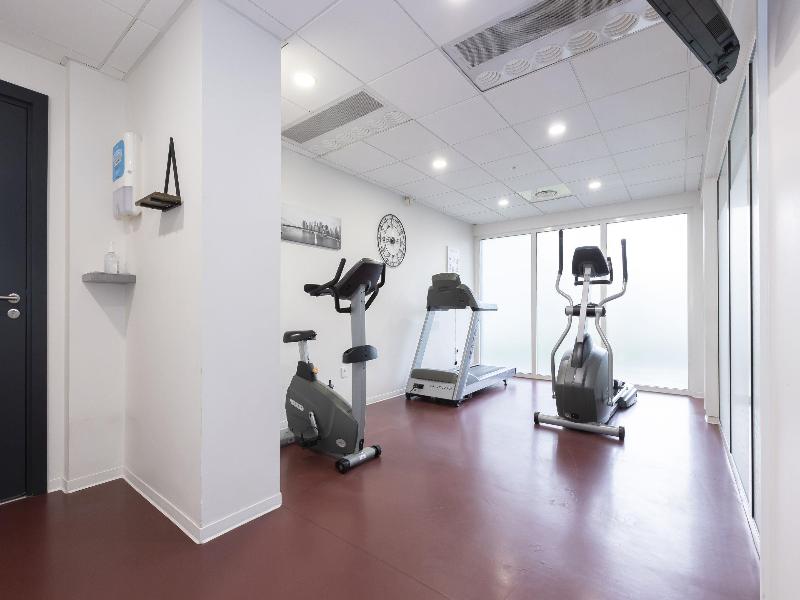 Appart'hôtel Odalys City - Colmar Centre - Aktivite