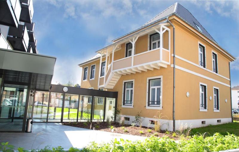 Appart'hôtel Odalys City - Colmar Centre - Genel