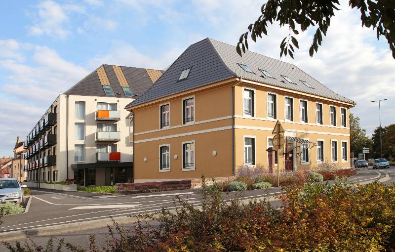 Appart'hôtel Odalys City - Colmar Centre - Genel