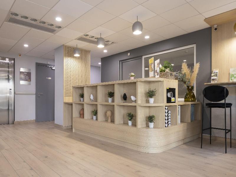 Appart'hôtel Odalys City - Colmar Centre - Oda