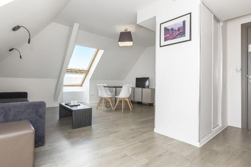 Appart'hôtel Odalys City - Colmar Centre - Oda