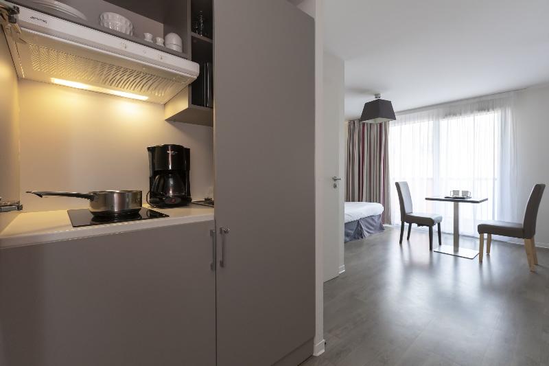 Appart'hôtel Odalys City - Colmar Centre - Oda