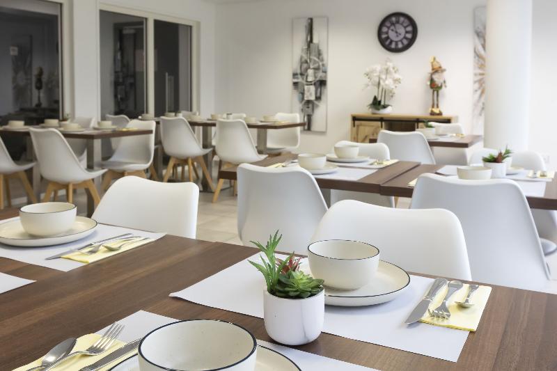 Appart'hôtel Odalys City - Colmar Centre - Restoran