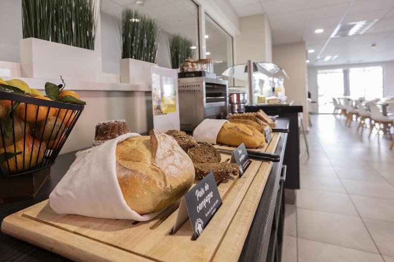 Appart'hôtel Odalys City - Colmar Centre - Restoran