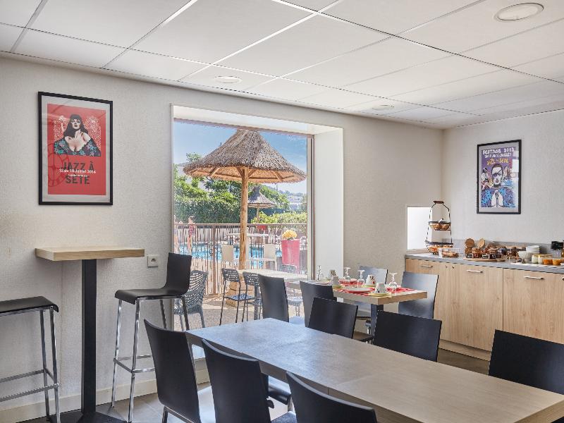 Résidence Odalys Terra Gaia - Restoran