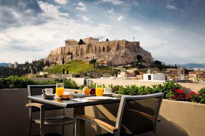 The Athens Gate - Genel