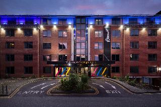 Roomzzz Nottingham otel fotoğrafı