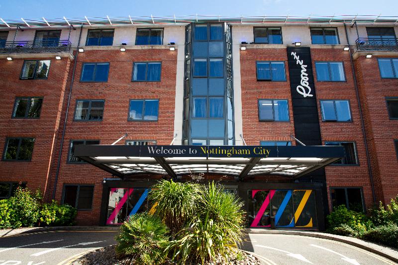 Roomzzz Nottingham - Genel