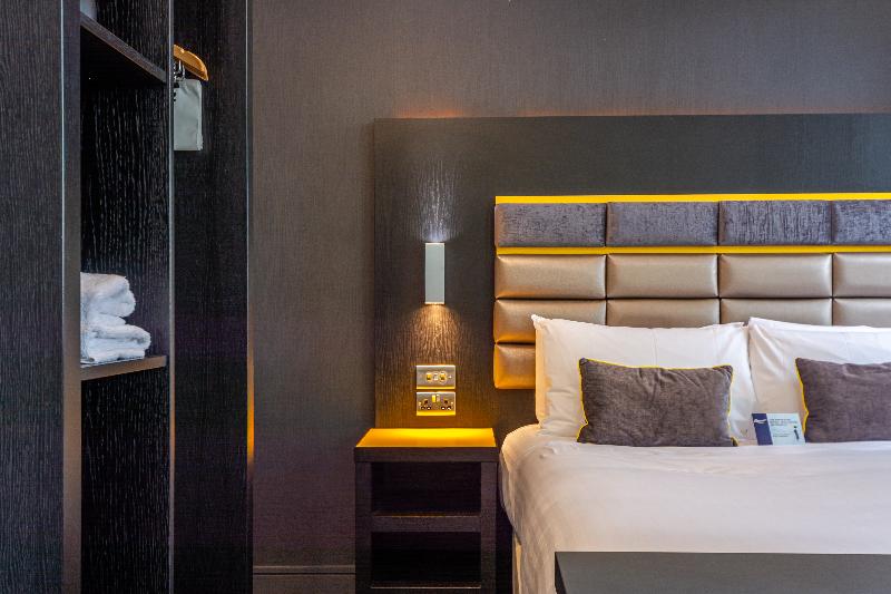 Roomzzz Nottingham - Oda