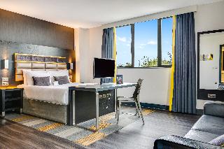 Roomzzz Nottingham fotoÄŸrafÄ±