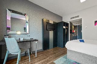 Roomzzz Nottingham fotoÄŸrafÄ±