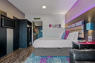 Roomzzz Nottingham fotoÄŸrafÄ±