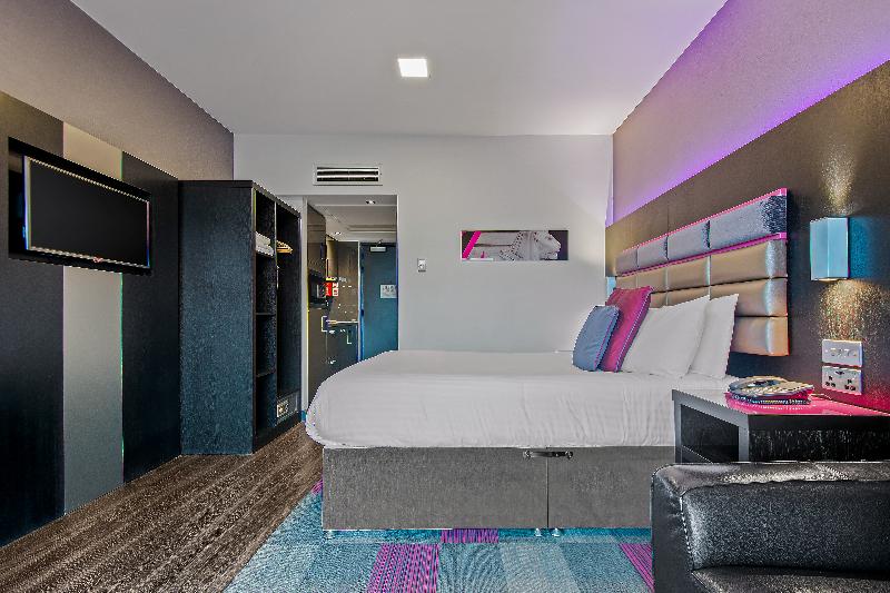 Roomzzz Nottingham - Oda