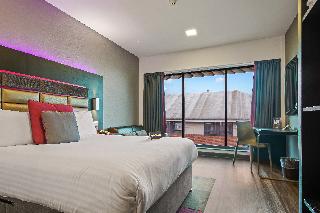 Roomzzz Nottingham fotoÄŸrafÄ±