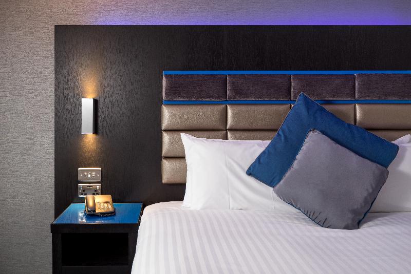Roomzzz Nottingham - Oda