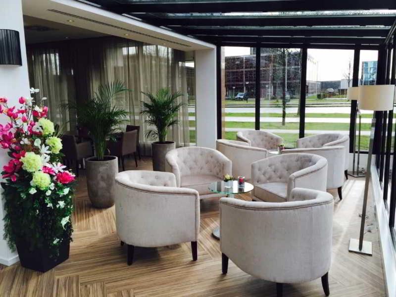 Ozo Hotels Arena Amsterdam - Lobi