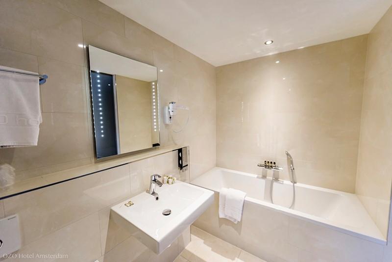 Ozo Hotels Arena Amsterdam - Genel