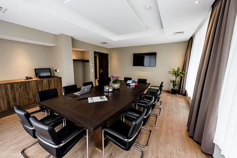 Ozo Hotels Arena Amsterdam - Genel