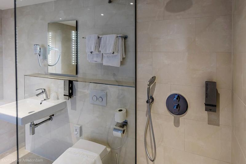 Ozo Hotels Arena Amsterdam - Genel
