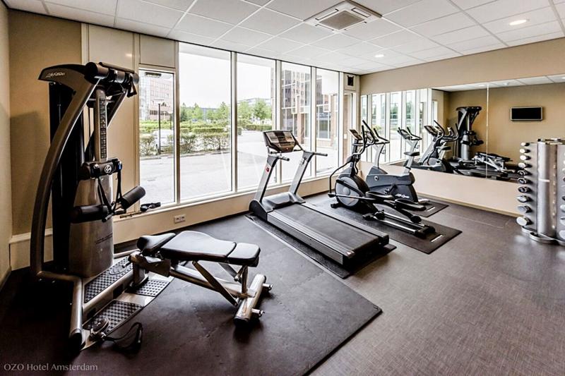 Ozo Hotels Arena Amsterdam - Genel