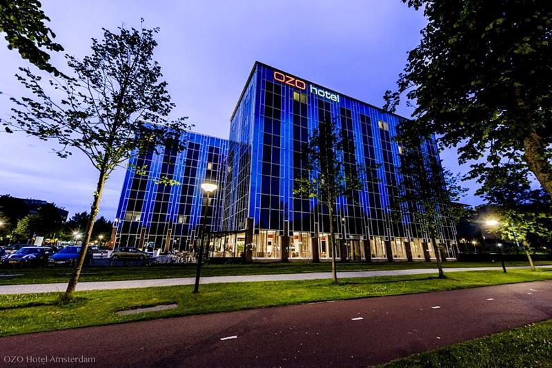Ozo Hotels Arena Amsterdam - Genel