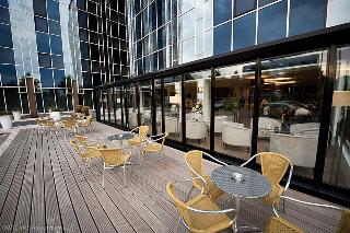 Ozo Hotels Arena Amsterdam fotoÄŸrafÄ±