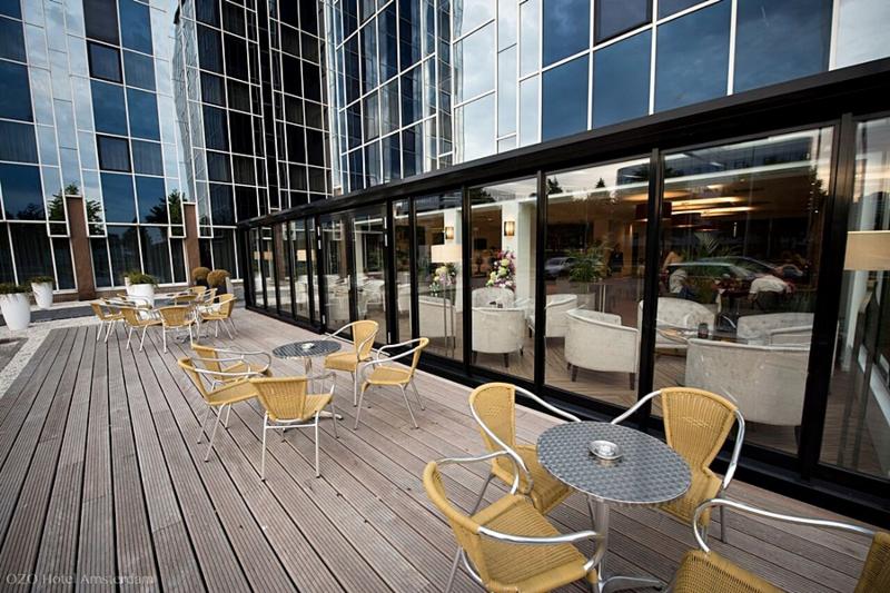 Ozo Hotels Arena Amsterdam - Genel