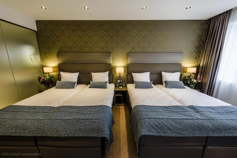 Ozo Hotels Arena Amsterdam - Oda