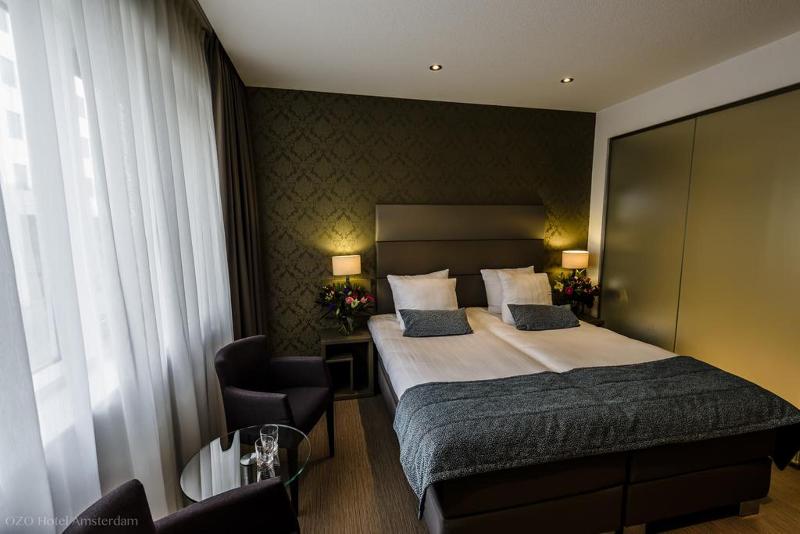 Ozo Hotels Arena Amsterdam - Oda