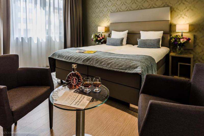 Ozo Hotels Arena Amsterdam - Oda