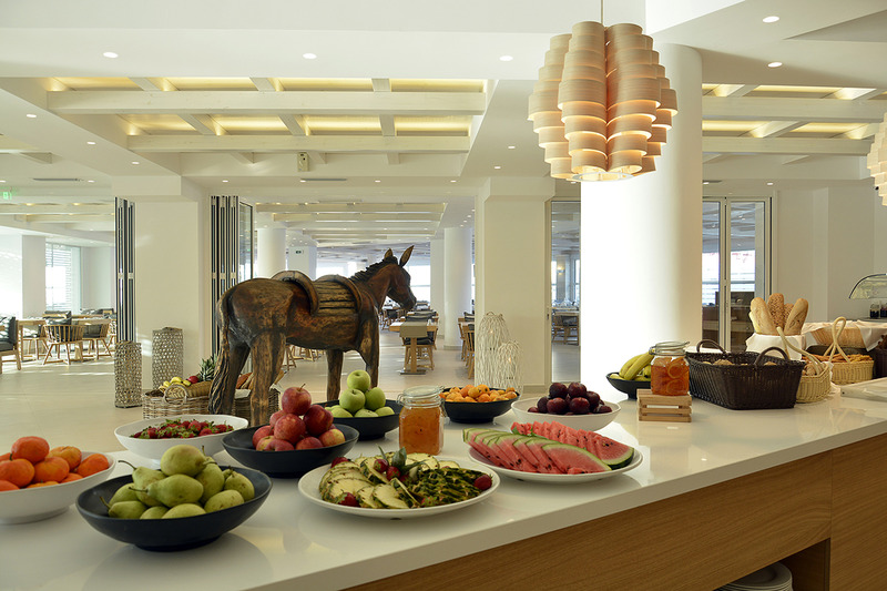 Insula Alba Resort & Spa - Restoran