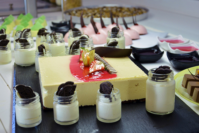 Insula Alba Resort & Spa - Restoran