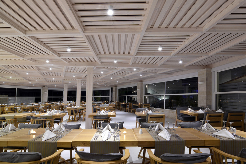 Insula Alba Resort & Spa - Restoran