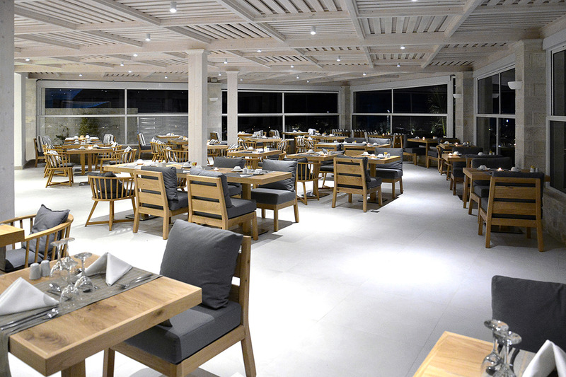 Insula Alba Resort & Spa - Restoran