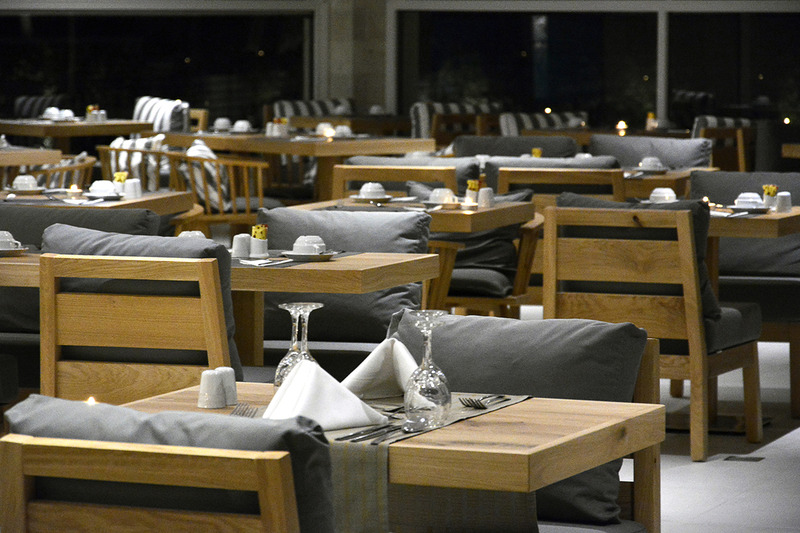 Insula Alba Resort & Spa - Restoran