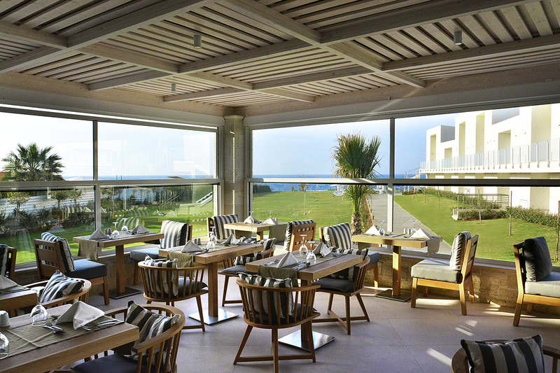 Insula Alba Resort & Spa - Restoran