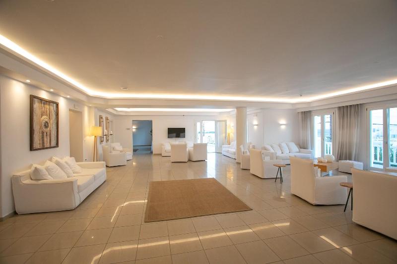 The George Hotel - Lobi