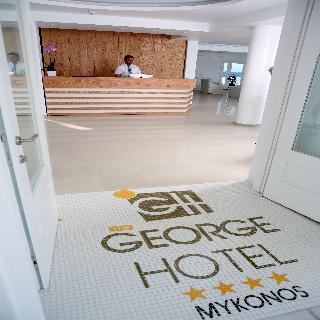 The George Hotel fotoÄŸrafÄ±