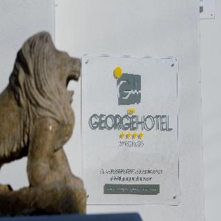 The George Hotel fotoÄŸrafÄ±
