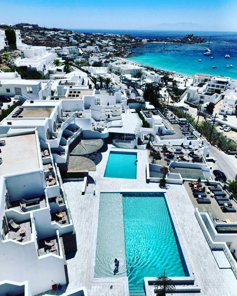 The George Hotel - Genel