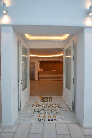 The George Hotel fotoÄŸrafÄ±