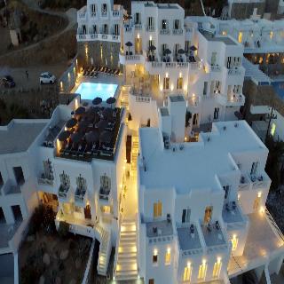 The George Hotel fotoÄŸrafÄ±