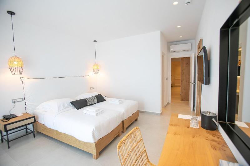 The George Hotel - Oda