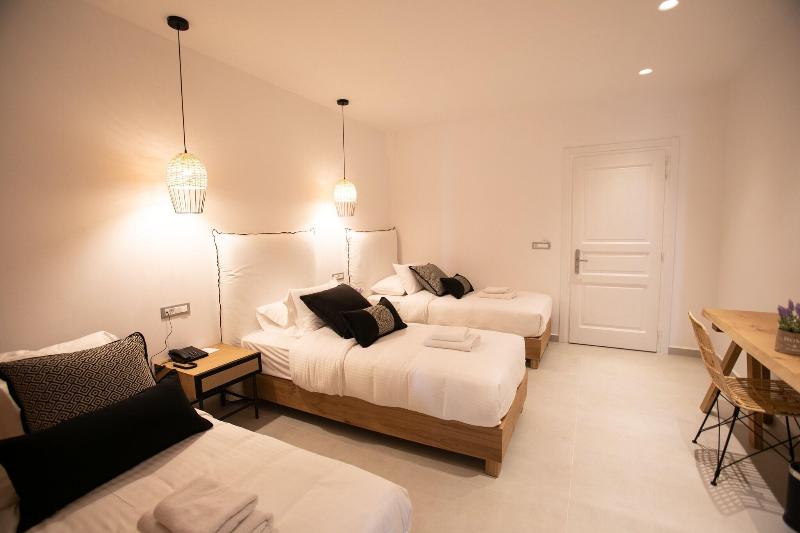 The George Hotel - Oda