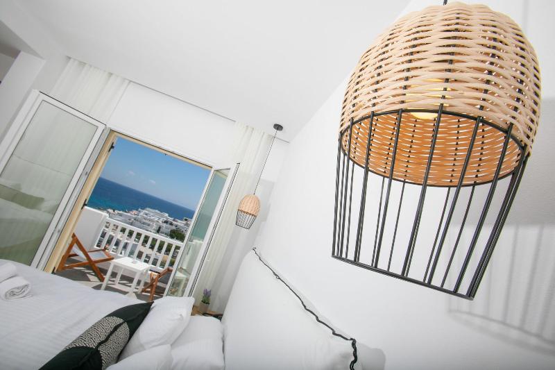 The George Hotel - Oda