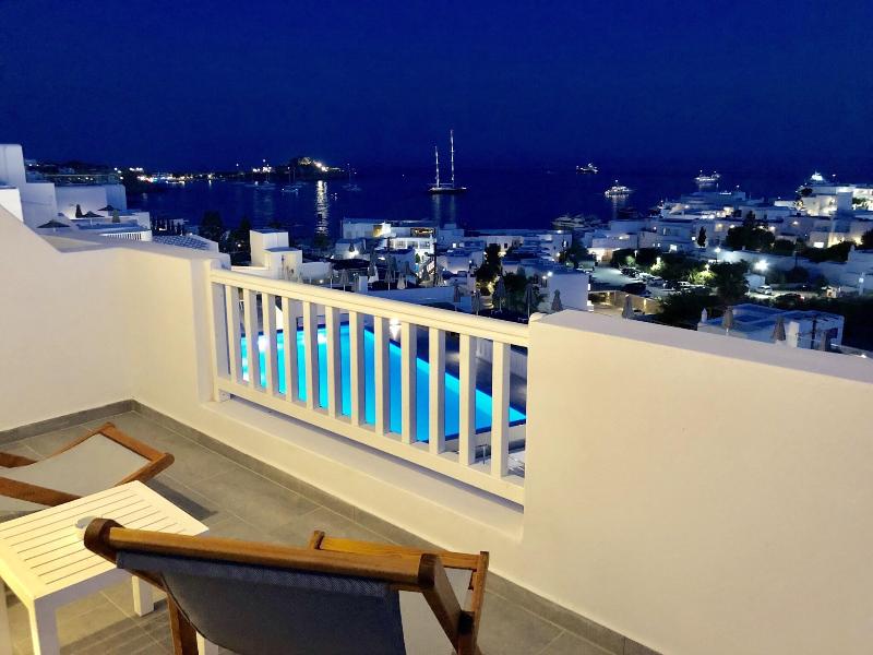 The George Hotel - Oda