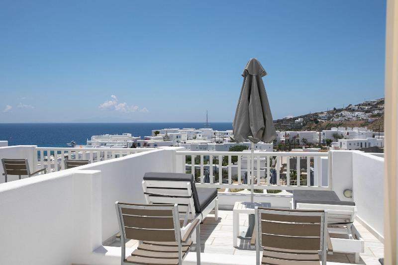 The George Hotel - Oda