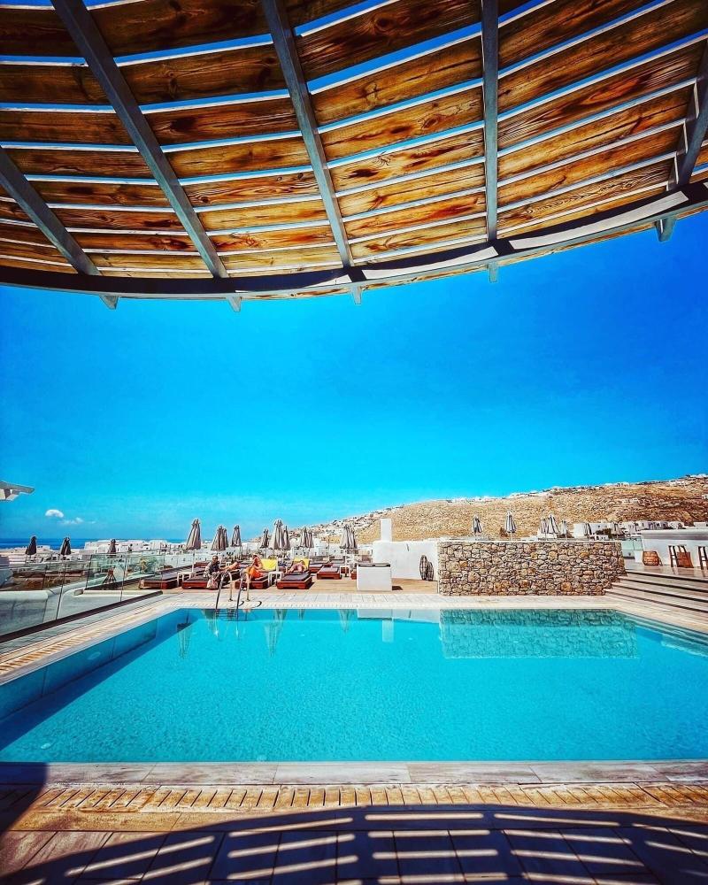 The George Hotel - Havuz